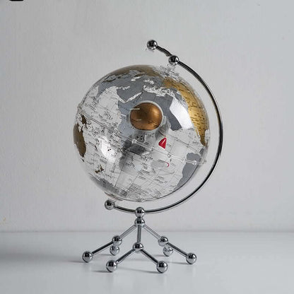 Décoration Globe Transparent DIY