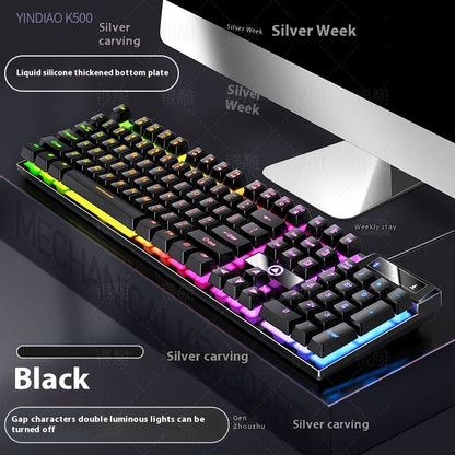 Clavier K500 Gaming Filaire