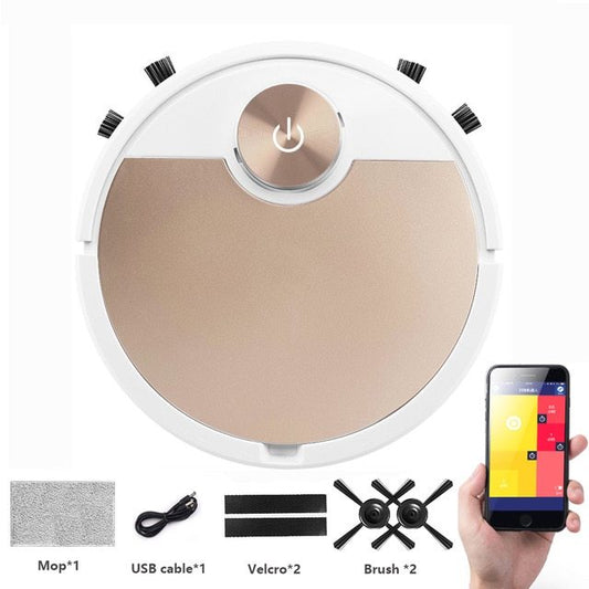 Robot de nettoyage intelligent