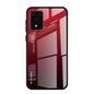 Coque de Téléphone en Verre Dégradé  (samsung)