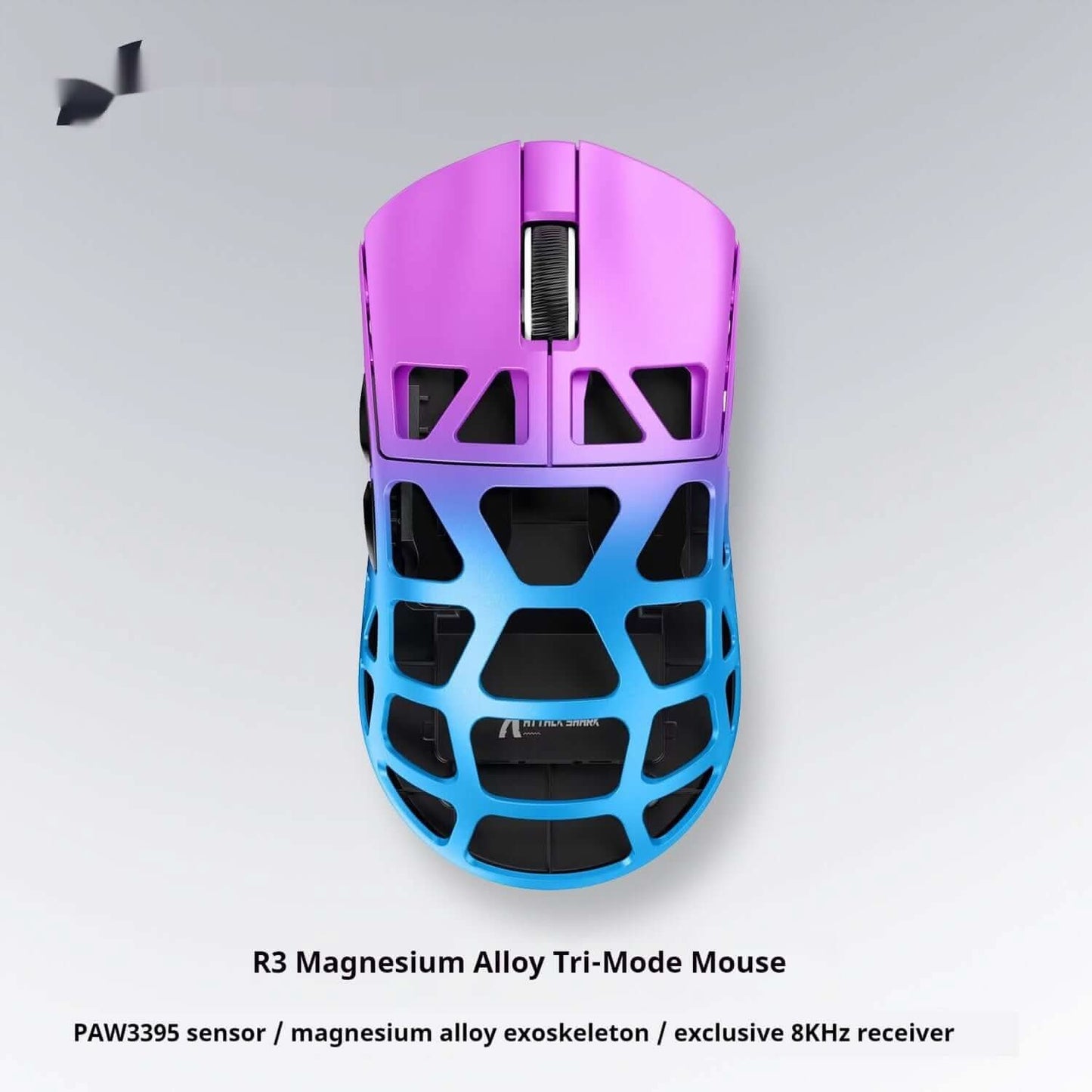 Souris Bluetooth sans fil 3 boutons