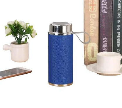 Bouteille d’Eau avec Haut-Parleur Bluetooth