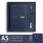 Carnet A5 en Cuir PU
