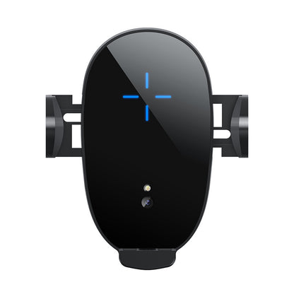 Wireless charger vehicle navigation support