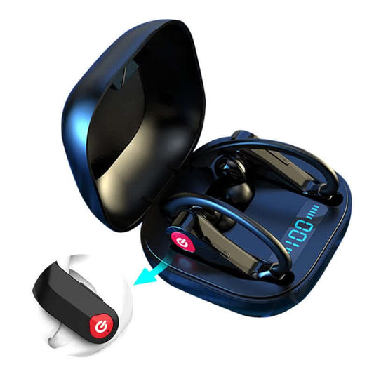 Bluetooth Subwoofer Headset