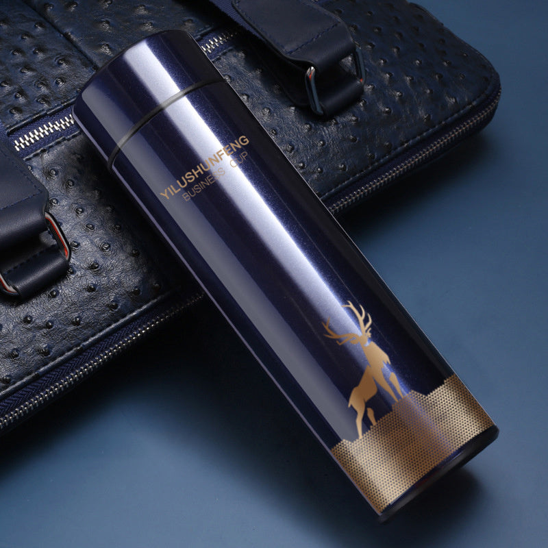 Gobelet intelligent – thermos avec affichage de température