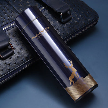 Gobelet intelligent – thermos avec affichage de température