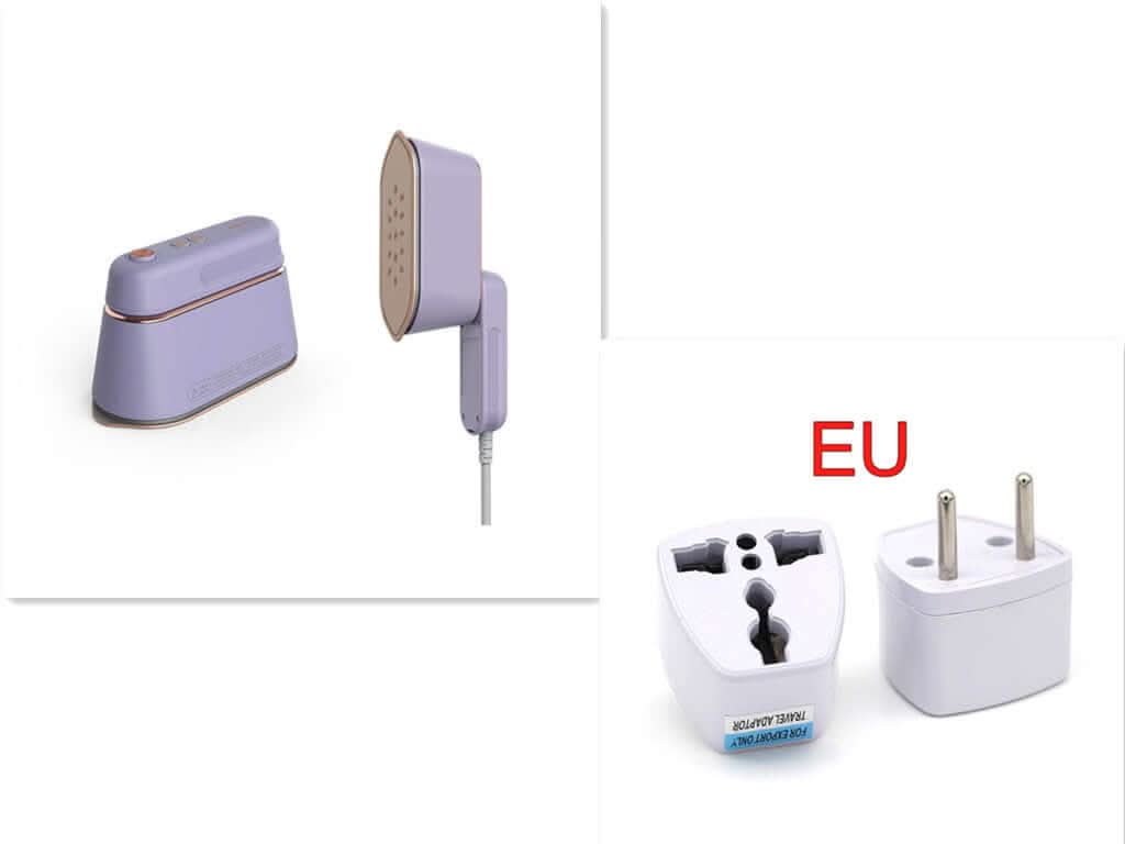 Mini Portable Steam Iron