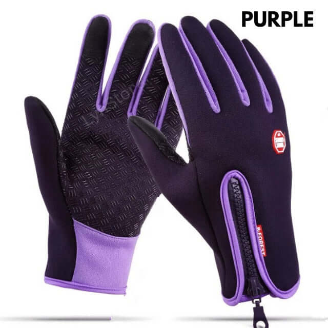Gants d’Hiver Moto