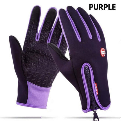 Gants d’Hiver Moto