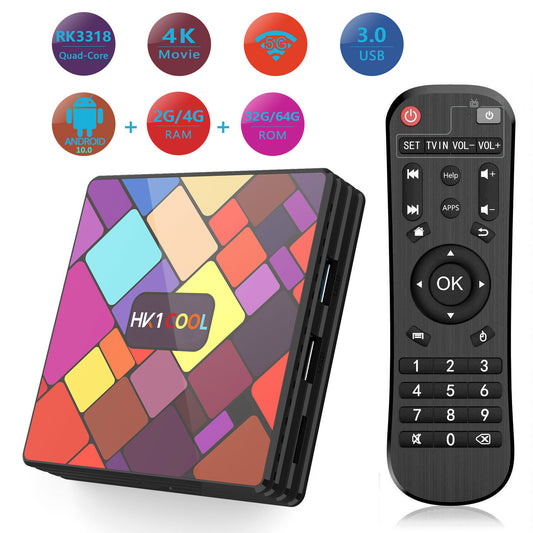Décodeur Réseau HD