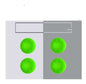 PS4 Joystick Cover Cap NS Pro One