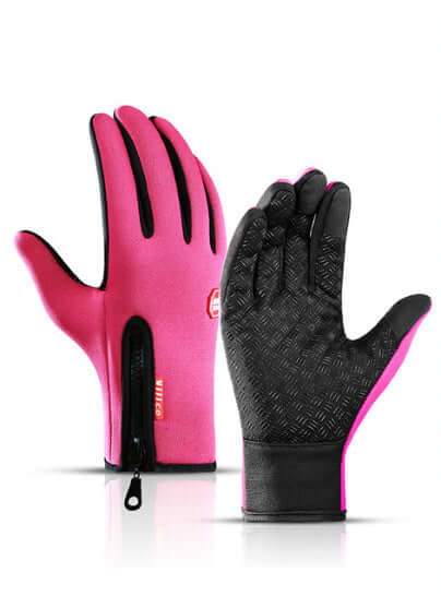 Gants d’Hiver Moto