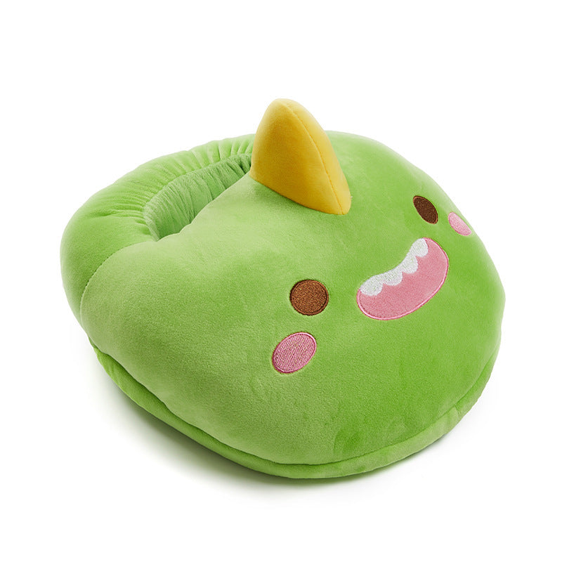 Warmer Heating Pad Winter Office Heating Slippers Warm Cushion Electric Foot Warmer Shoes Winter Warming Blanket Mat