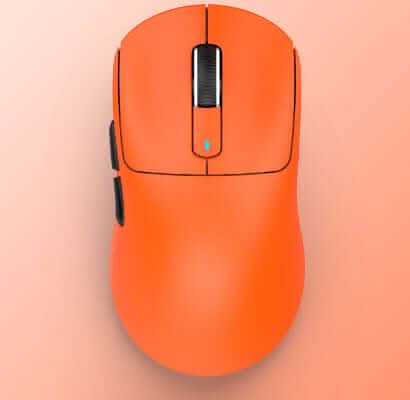 Souris Rechargeable Trois Modes