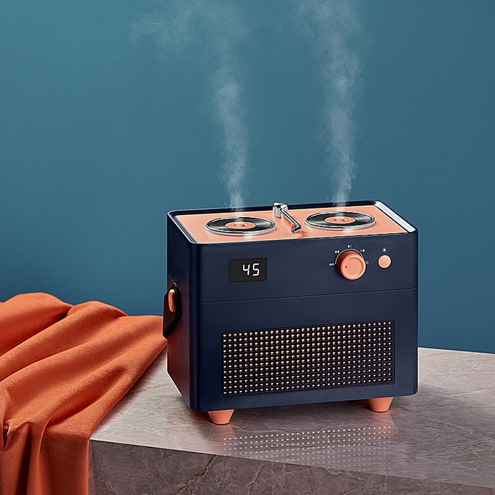 Humidificateur Portable Phono