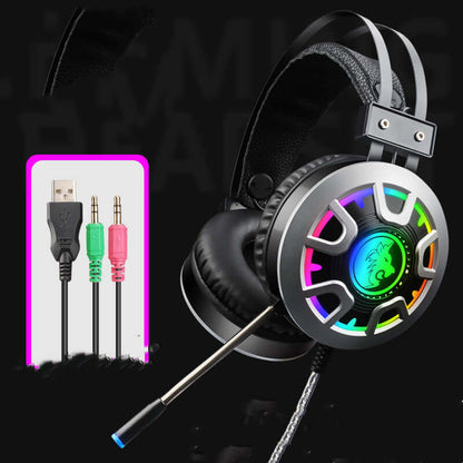 Casque Gaming M5