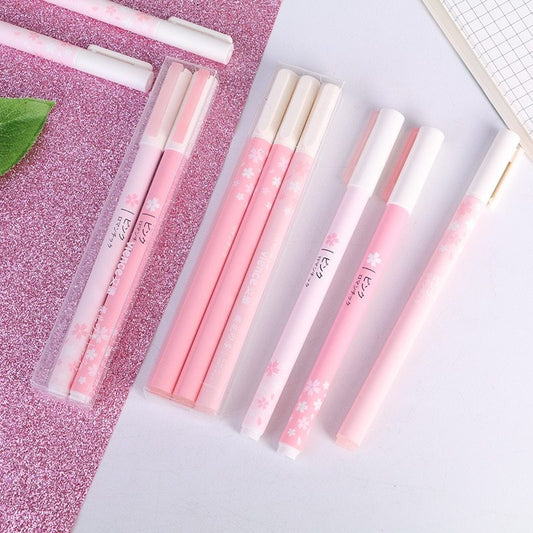 Ensemble de stylos gel Sakura