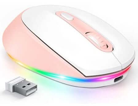 🖱️ Souris sans fil 24g – 1600 DPI