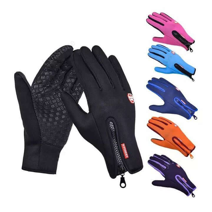 Gants d’Hiver Moto