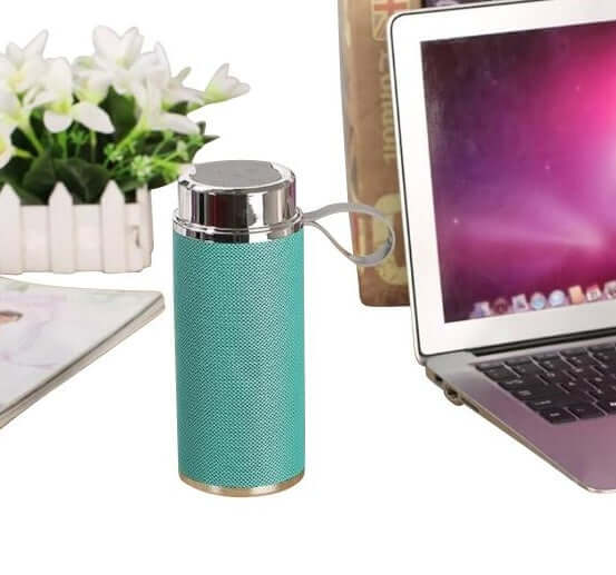 Bouteille d’Eau avec Haut-Parleur Bluetooth