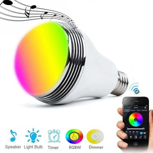 Ampoule LED Intelligente