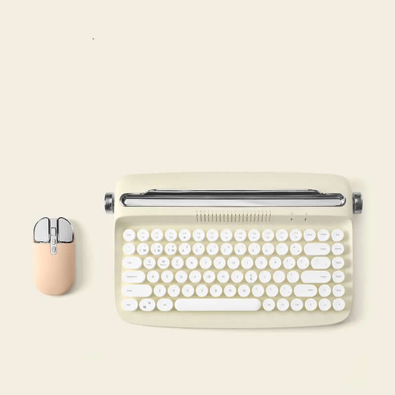 Ensemble clavier et souris rétro pour iPad