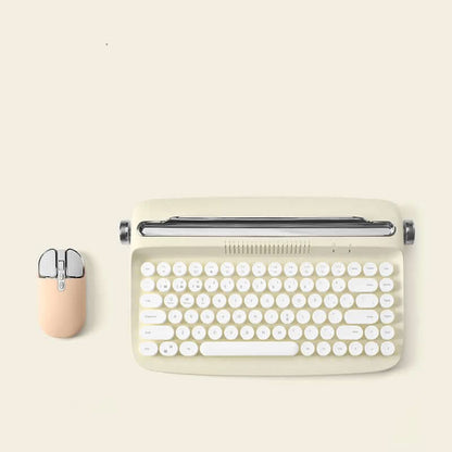 Ensemble clavier et souris rétro pour iPad