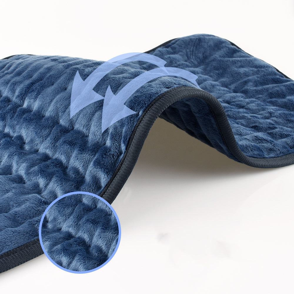 Warm Up Multi-functional Balanced Electric Blanket Household Physiotherapy Cover Leg Heating Blanket