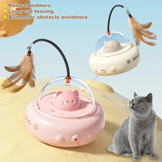 Jouet Intelligent pour Animaux