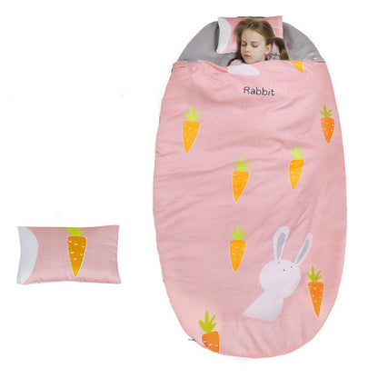 Sac de couchage épais chaud et froid pour enfants