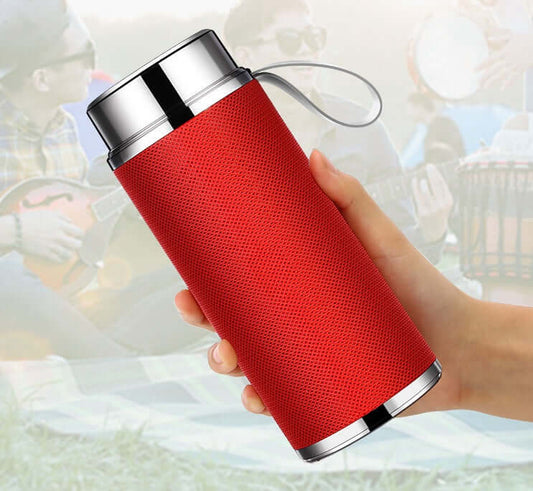 Bouteille d’Eau avec Haut-Parleur Bluetooth