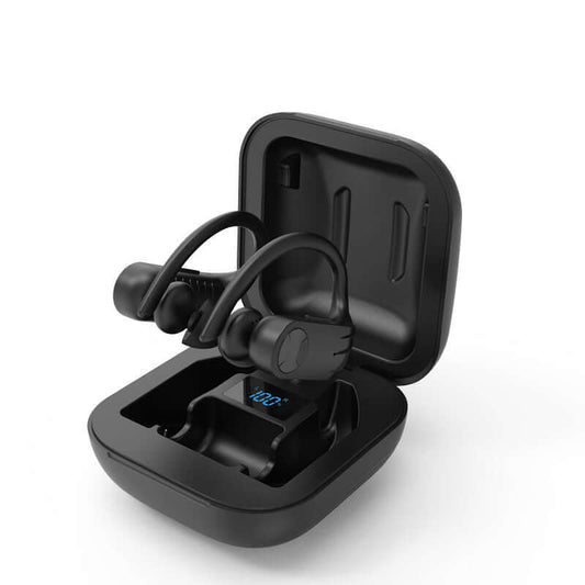 Casque Bluetooth de sport étanche