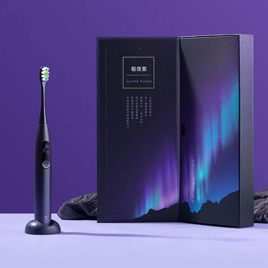 Oclean X Nature