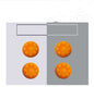 PS4 Joystick Cover Cap NS Pro One