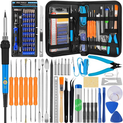 Handskit – Kit de Tournevis Multifonction pour Téléphone, Tablette, Ordinateur