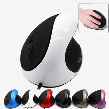Souris verticale