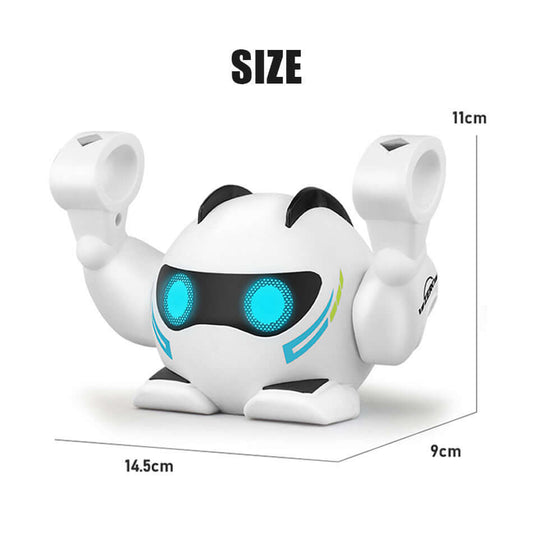 Robot Électrique Programmable à Induction