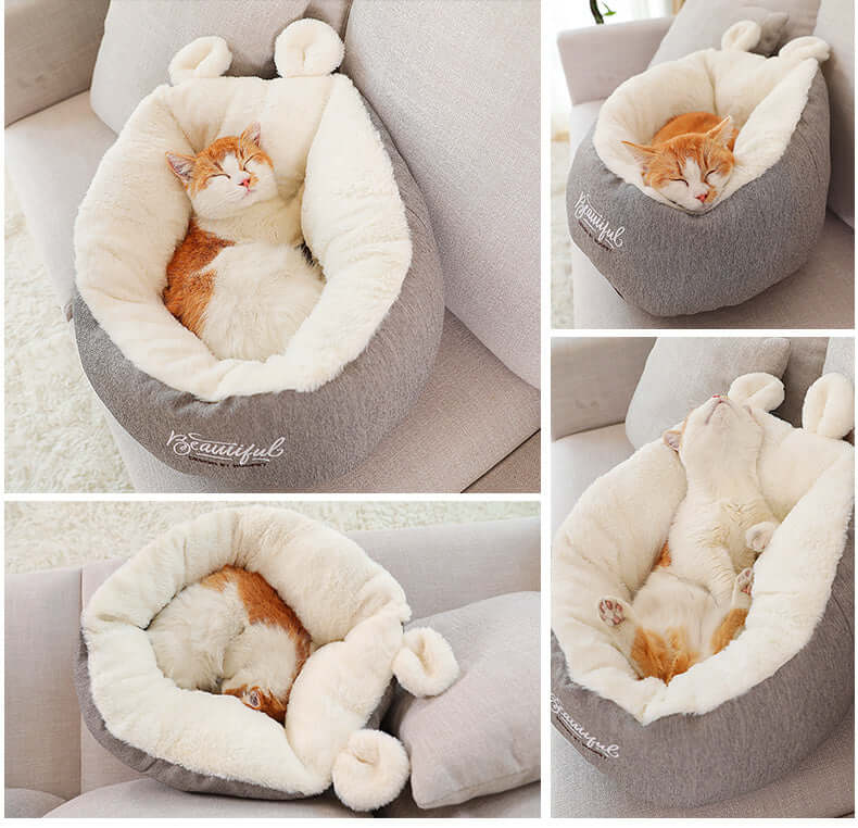 Lit Chauffant pour Chien et chat