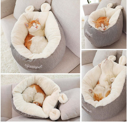 Lit Chauffant pour Chien et chat