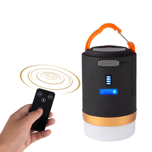 Lampe de camping rechargeable étanche