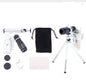 Objectif télescope 12X pour smartphone – longue focale, photographie améliorée