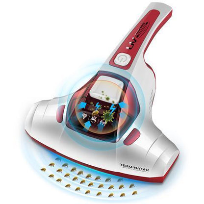 Aspirateur Anti-Acariens Portatif