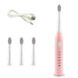 Brosse à dents électrique rechargeable