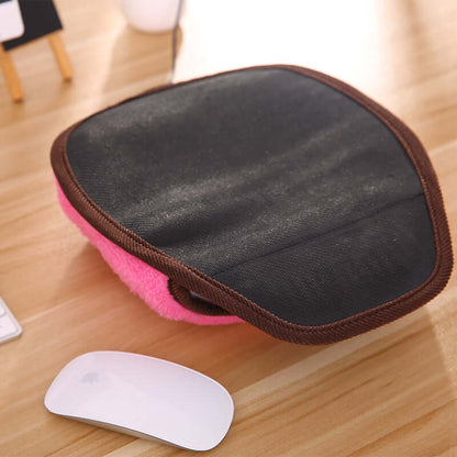 Tapis de souris chauffant USB