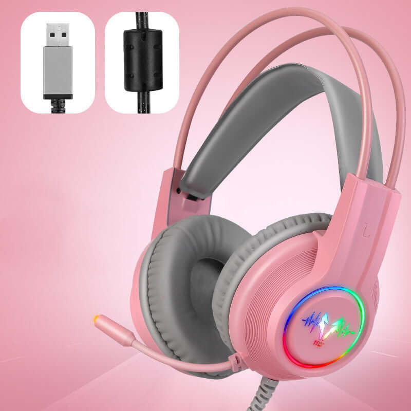 Casque Gaming M5