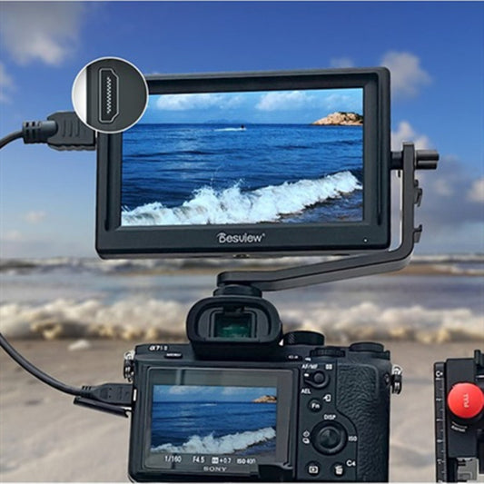 Écran externe HDMI – affichage haute définition portable