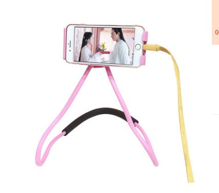 Compatible avec Apple, nouveau support pour téléphone portable flexible, masseurs de cou suspendus, masseurs de cou paresseux, support pour smartphone Xiaomi pour iPod