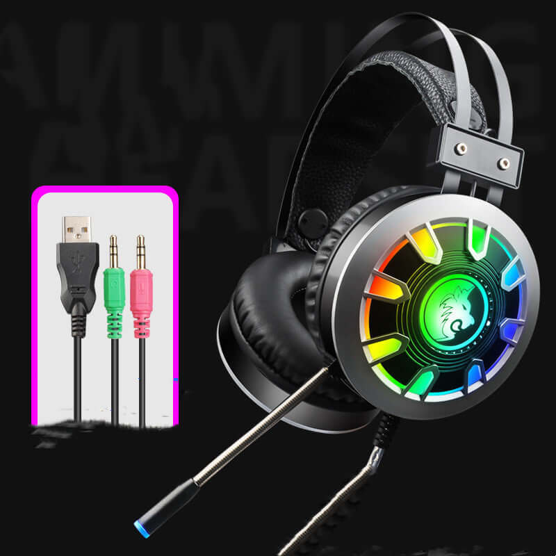 Casque Gaming M5