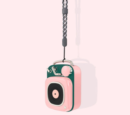 Mini haut-parleur portable